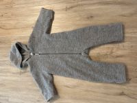 Wollfleece Overall Hessnatur Gr. 74/80 wie NEU Bayern - Traunreut Vorschau