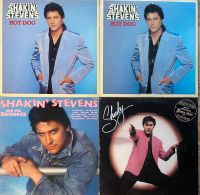 Shakin Stevens Vinyl LP Niedersachsen - Oldendorf (Landkreis Stade) Vorschau