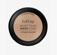 Isadora Velvet Touch 45 neutral beige NEU Bayern - Reichertsheim Vorschau