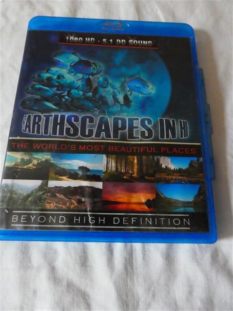 Blu Ray "The World´s Most Beautiful Place" in Mülsen