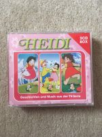 Heidi 3 CD Box Hörspiel Rostock - Brinckmansdorf Vorschau