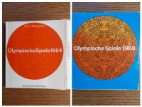 Olympische Spiele 1964 und 1968 Bücher Baden-Württemberg - Nagold Vorschau