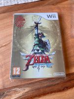 Seltenes Steelbook für Zelda - Skyward Sword | Wii Rarität Au i.d.Hallertau - Au Vorschau