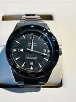 Omega Seamaster 300 Co Axial von 12/21 Zustand gut - sg NP 7700€ Baden-Württemberg - Dornstetten Vorschau