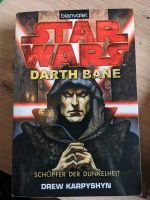 Star Wars Darth Bane Schöpfer der Dunkelheit - Drew Karpyshyn Dortmund - Innenstadt-West Vorschau