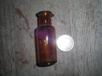 27 x vinted retro Apothekerflasche ca 10 ml Ausguß Braunglas Nordrhein-Westfalen - Bad Münstereifel Vorschau