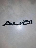 Orig.Audi Schriftzug Emblem hinten Saarland - Püttlingen Vorschau