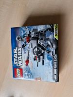 LEGO 75075 Star Wars AT-AT 6 - 12 Jahre vollständig OVP Anleitung Hessen - Dornburg Vorschau