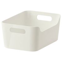 3x IKEA VARIERA Box weiß 24x17 cm Baden-Württemberg - Konstanz Vorschau