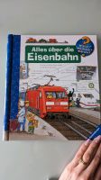 Wieso weshalb warum ? Buch Eisenbahn neuwertig Niedersachsen - Gifhorn Vorschau
