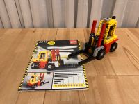 Lego Technic 8843 Fork-Lift Truck * Pneumatic Gabelstapler * 1984 Baden-Württemberg - Dornstadt Vorschau