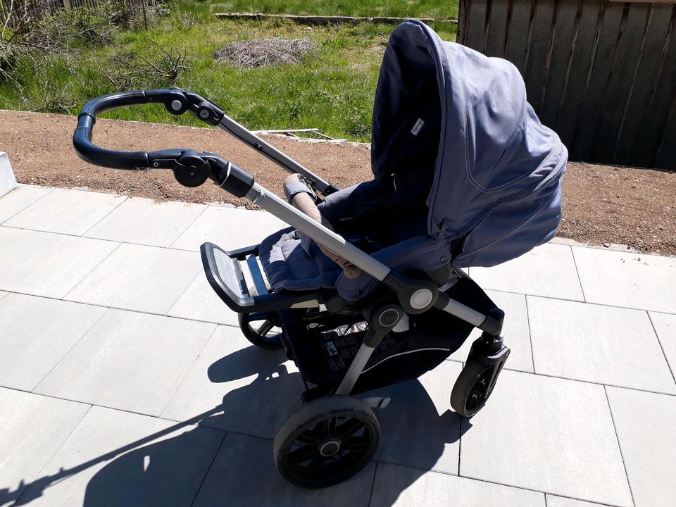 Kinderwagen Teutonia BeYou V3 in Leinefelde