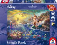 Disney Puzzle 1000 Teile - Arielle Hessen - Hochheim am Main Vorschau