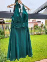 Abendkleid Ballkleid grün Gr.38 Hessen - Groß-Zimmern Vorschau