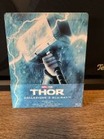 Marvel Thor 3 Blu-Ray Collection Steelbook Zavvi Edition MCU Nordrhein-Westfalen - Haltern am See Vorschau