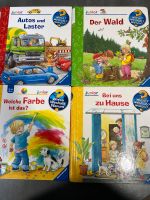 Bücher 2-4 Jahre „wieso, weshalb, warum“ Niedersachsen - Wolfsburg Vorschau