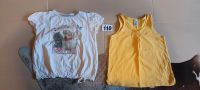 Shirt gr. 110 zara gelb weiß Wuppertal - Oberbarmen Vorschau