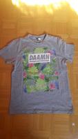 Damen Print Shirt H&M grau Größe M Baden-Württemberg - Tengen Vorschau