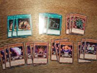 Yugioh Ritual Set Manju Vor Vorbereitung talismanraune etc Bayern - Forchheim Vorschau