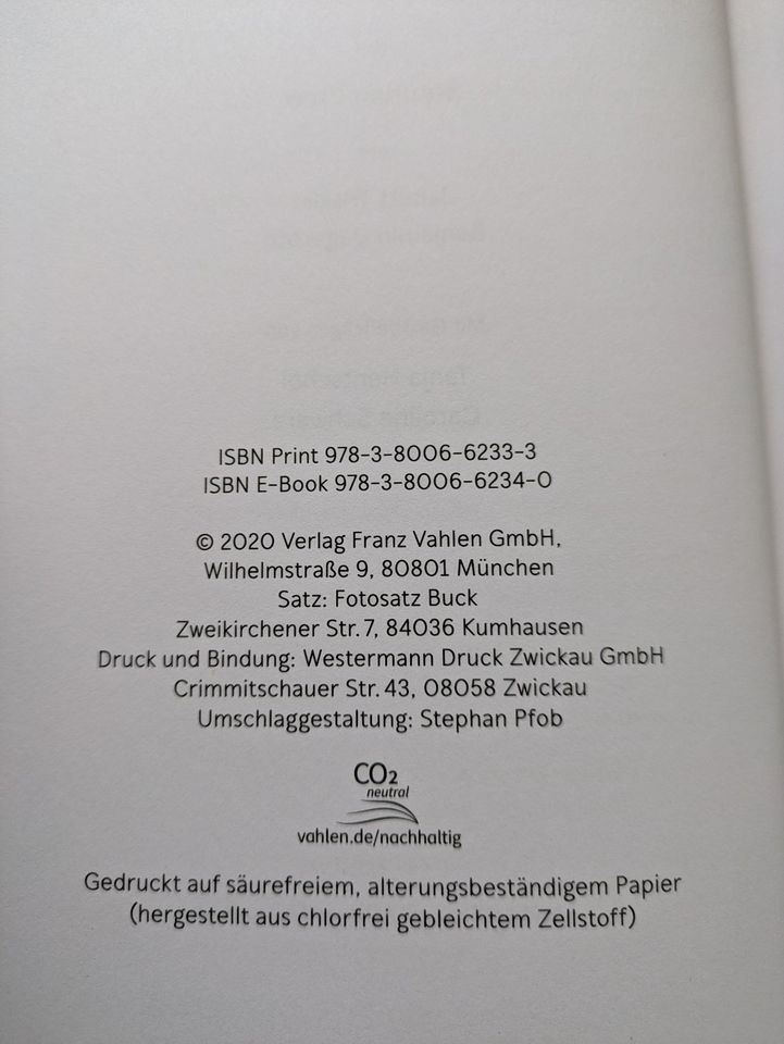 "Wertschätzung" für Führungskräfte, ISBN 978-3-8006-6233-3 in Apolda