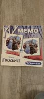 Spiel, Memory, Memo, Frozen II, Disney Niedersachsen - Saterland Vorschau