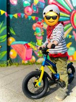 Kinderfahrrad 12 Zoll GHOST Düsseldorf - Benrath Vorschau