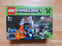 Lego Minecraft 21113 komplett mit OVP Dresden - Blasewitz Vorschau