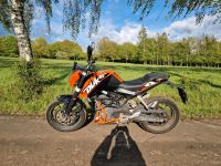 KTM Duke 125 ABS, technisch top, Festpreis Hessen - Schotten Vorschau