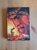 Im Bann des Zyklopen- Rick Riordan- Gebundene Ausgabe Hamburg Barmbek - Hamburg Barmbek-Süd  Vorschau