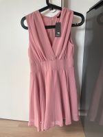 Kleid rosa, Größe 34 Bayern - Fürth Vorschau