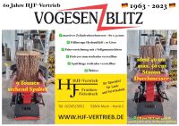 ⚠️ AMR Vogesenblitz® 9 Tonnen (stehend) Holz - Spalter Nordrhein-Westfalen - Much Vorschau
