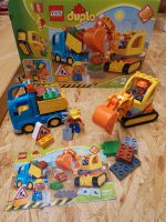 Lego duplo Bagger und Lastwagen 10812 Bayern - Theres Vorschau