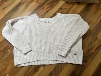 Hollister Strickpullover Gr.S weiß Nordrhein-Westfalen - Kamen Vorschau