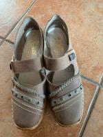 Neu/ ungetragen!Rieker Schuhe Gr 41! Niedersachsen - Stuhr Vorschau