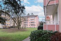 Für Anleger: Langjährig vermietete Erdgeschosswohnung mit Balkon u. Potenzial in Frankfurt am Main Süd - Niederrad Vorschau