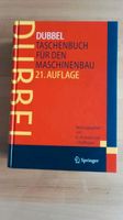 Dubbel 21. Auflage Taschenbuch für den Maschinenbau Baden-Württemberg - Bad Rappenau Vorschau