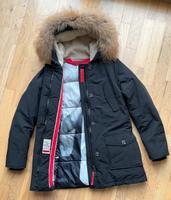 WIE NEU: FREEDOMDAY Jacke / Parka, Kapuze / Fell, Schwarz in Gr.S Düsseldorf - Hafen Vorschau