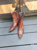 Venturini Stiefeletten Gr.39 Echtleder Braun Top Zustand  !!! Pankow - Prenzlauer Berg Vorschau