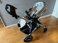 Uppababy Vista Kinderwagen mit Zubehör (für Geschwister geeignet) Leipzig - Probstheida Vorschau