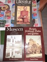 Touristführer DDR Museen Burgen Schlösser Parks  Literatur Thüringen - Wichtshausen Vorschau