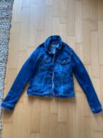 ESPRIT edc Jeansjacke blau XS/34 Düsseldorf - Heerdt Vorschau