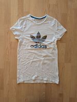 Adidas T-Shirt, weiß, Gr. 164 Bayern - Hirschau Vorschau
