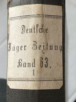 Deutsche Jägerzeitung Band 63 aus 1914 Baden-Württemberg - Stockach Vorschau