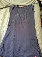 edc by Esprit Shirt T-Shirt Longshirt blau dunkelblau - Gr. XL Sachsen - Aue Vorschau