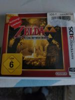 Zelda A Link between Worlds für Nintendo 3DS Nordrhein-Westfalen - Meerbusch Vorschau