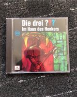 Die drei Fragezeichen Hörspiel, cd Nummer 182 Berlin - Marzahn Vorschau