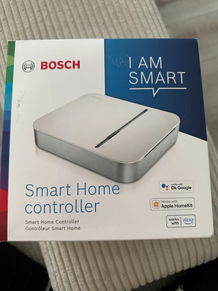 Bosch Smart Home Controller in Bad Oeynhausen