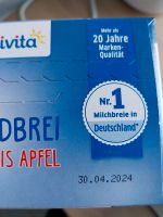 Bebivita Milchreis Apfel ab 5. Monat Nordrhein-Westfalen - Greven Vorschau