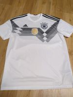 Deutschland Trikot WM 2014 Adidas weiß Gr L Wandsbek - Hamburg Farmsen-Berne Vorschau