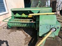 John Deere 332 HD Strohpresse, HD Ballenpress Hessen - Reiskirchen Vorschau